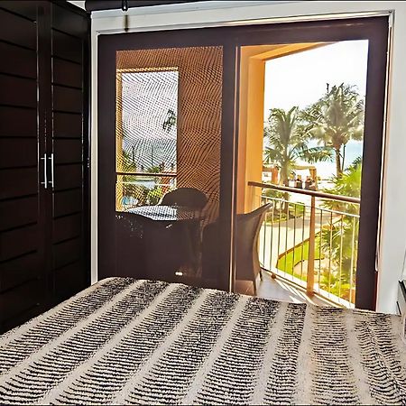 Faro 201 Beachfront Apartment With Ocean View, Close To 5Th Av Плая дел Кармен Екстериор снимка