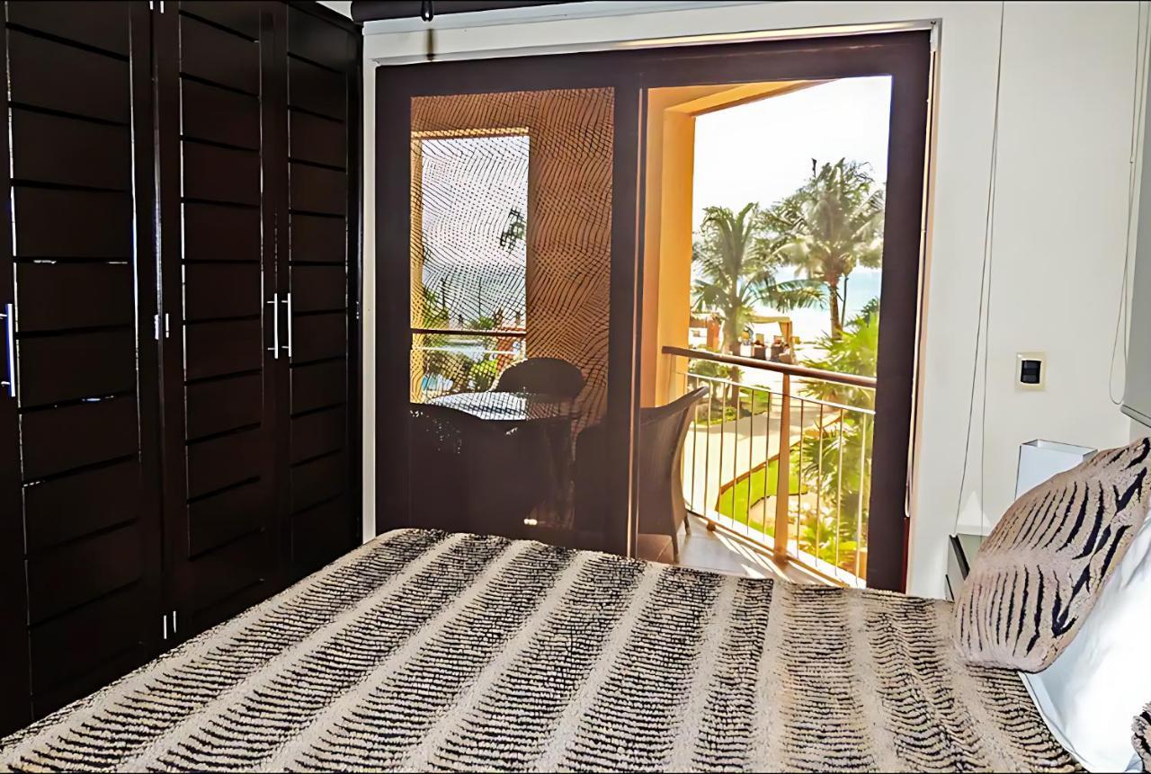 Faro 201 Beachfront Apartment With Ocean View, Close To 5Th Av Плая дел Кармен Екстериор снимка