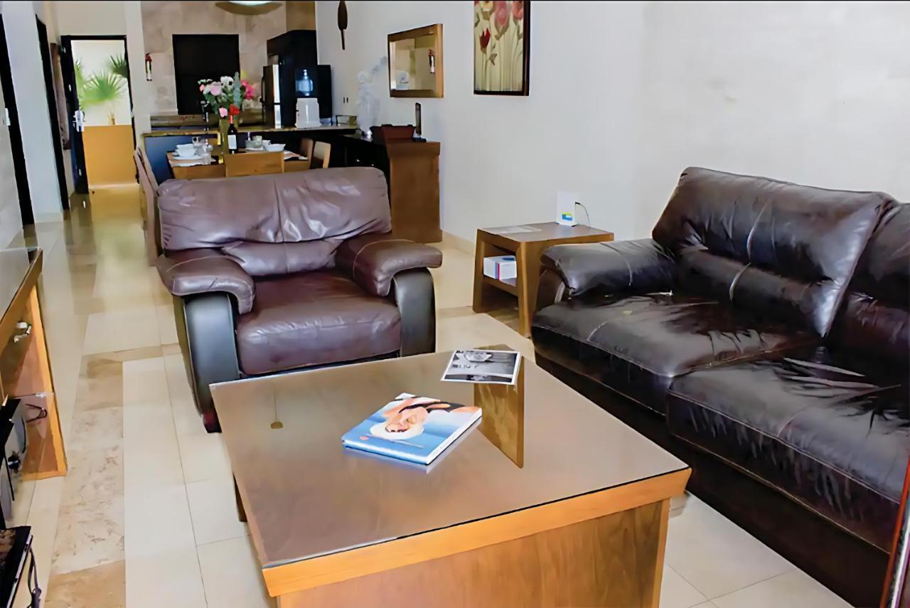 Faro 201 Beachfront Apartment With Ocean View, Close To 5Th Av Плая дел Кармен Екстериор снимка